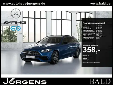 Used MERCEDES-BENZ CLASSE C Diesel 2022 Ad 