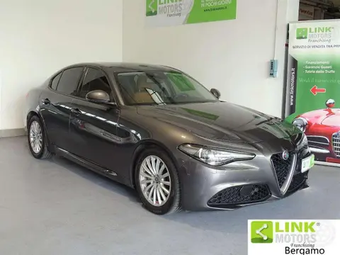 Annonce ALFA ROMEO GIULIA Diesel 2017 d'occasion 