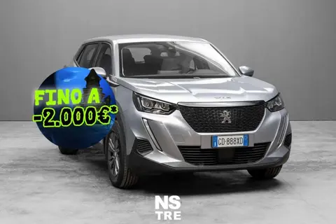 Annonce PEUGEOT 2008 Essence 2021 d'occasion 