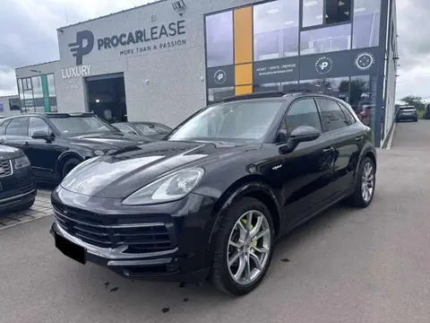 Annonce PORSCHE CAYENNE Hybride 2018 d'occasion 