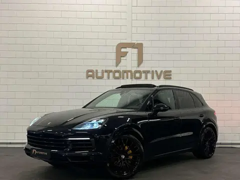 Used PORSCHE CAYENNE Petrol 2017 Ad 