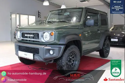 New SUZUKI JIMNY Petrol 2024 ad 