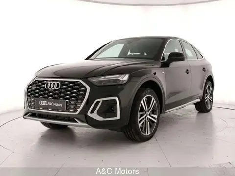 Annonce AUDI Q5 Essence 2024 d'occasion 