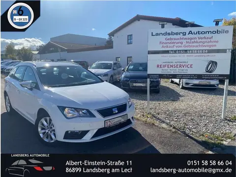 Used SEAT LEON  2020 Ad 