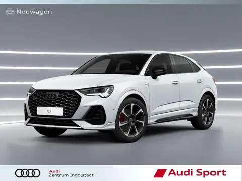 Annonce AUDI Q3 Essence 2024 d'occasion 