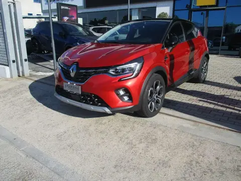 Used RENAULT CAPTUR LPG 2020 Ad 