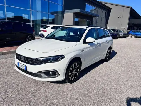 Annonce FIAT TIPO Essence 2022 d'occasion 