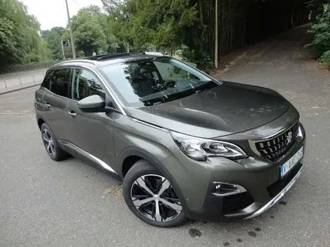 Annonce PEUGEOT 3008 Essence 2018 d'occasion 