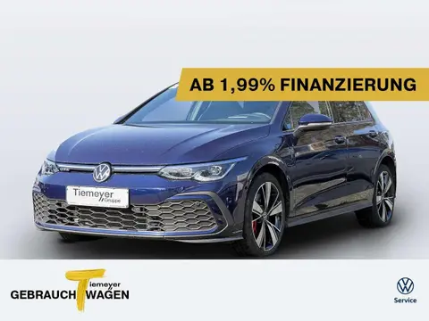 Annonce VOLKSWAGEN GOLF Hybride 2022 d'occasion 