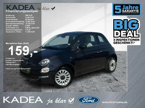 Used FIAT 500 Petrol 2020 Ad 