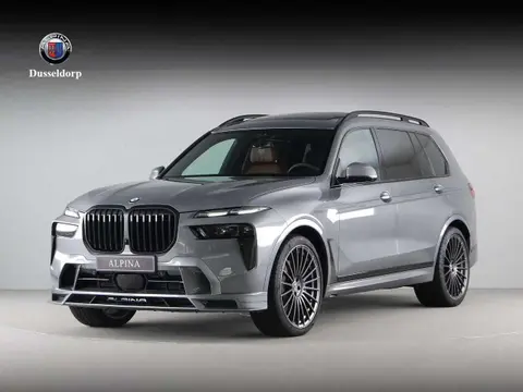 Annonce ALPINA XB7 Essence 2024 d'occasion 