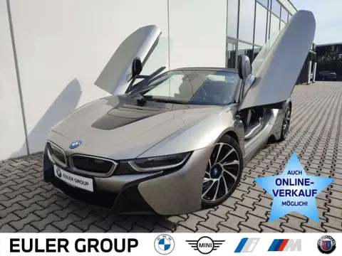 Annonce BMW I8 Hybride 2021 d'occasion 