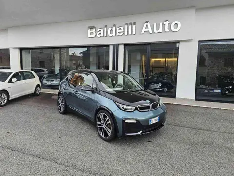 Annonce BMW I3 Électrique 2021 d'occasion 