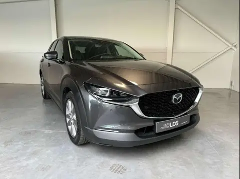 Annonce MAZDA CX-30 Hybride 2021 d'occasion 