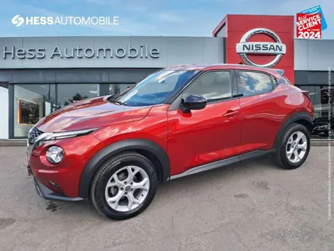 Used NISSAN JUKE Petrol 2021 Ad 