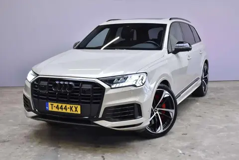 Annonce AUDI Q7 Hybride 2020 d'occasion 