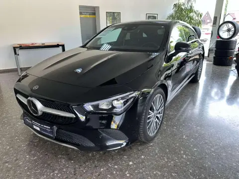 Used MERCEDES-BENZ CLASSE CLA Petrol 2020 Ad 