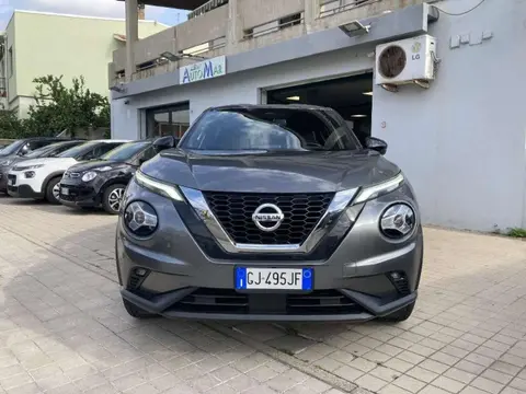 Annonce NISSAN JUKE Essence 2022 d'occasion 