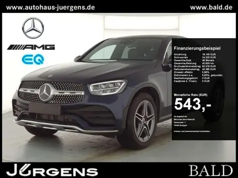 Annonce MERCEDES-BENZ CLASSE GLC Essence 2023 d'occasion Allemagne