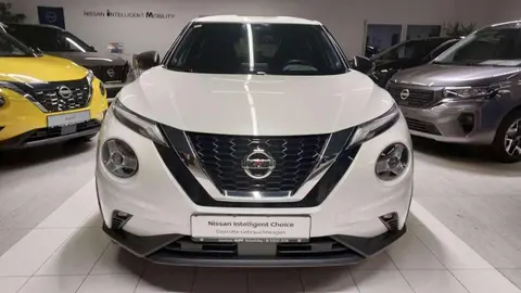 Annonce NISSAN JUKE Essence 2020 d'occasion 