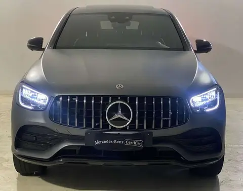 Annonce MERCEDES-BENZ CLASSE GLC Essence 2022 d'occasion 