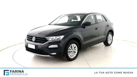 Used VOLKSWAGEN T-ROC Petrol 2021 Ad 