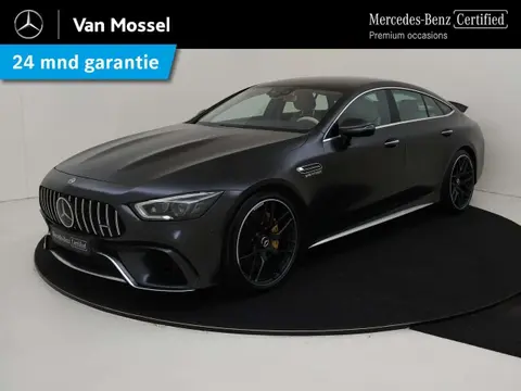 Annonce MERCEDES-BENZ CLASSE GT Essence 2019 d'occasion 