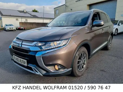 Used MITSUBISHI OUTLANDER Petrol 2019 Ad 