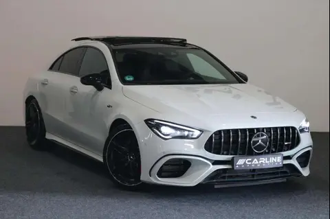 Used MERCEDES-BENZ CLASSE CLA Petrol 2022 Ad 