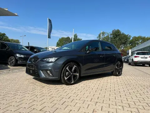 Annonce SEAT IBIZA Essence 2024 d'occasion 