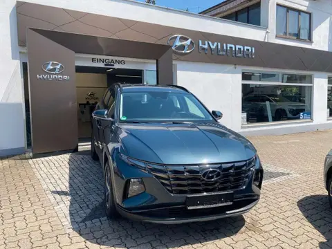 Annonce HYUNDAI TUCSON Hybride 2023 d'occasion 