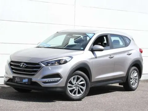 Annonce HYUNDAI TUCSON Essence 2018 d'occasion 