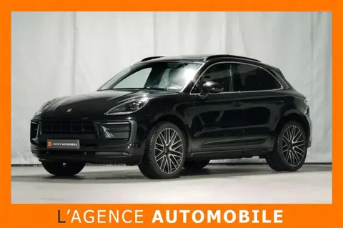 Annonce PORSCHE MACAN Essence 2023 d'occasion Belgique