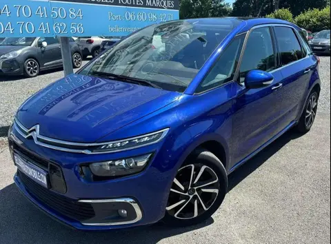 Annonce CITROEN C4 Essence 2016 d'occasion 