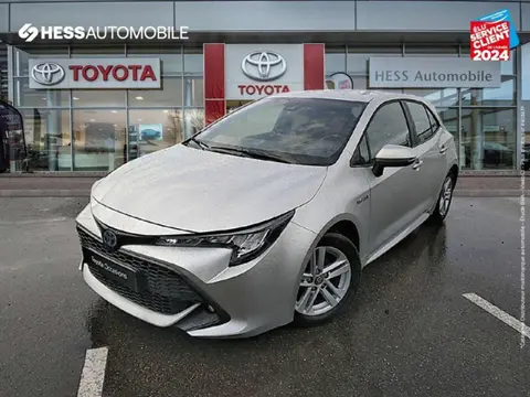 Annonce TOYOTA COROLLA  2021 d'occasion 