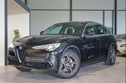 Used ALFA ROMEO STELVIO Petrol 2018 Ad 