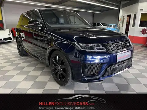 Used LAND ROVER RANGE ROVER SPORT Diesel 2022 Ad 