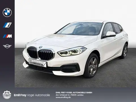 Annonce BMW SERIE 1 Essence 2021 d'occasion 