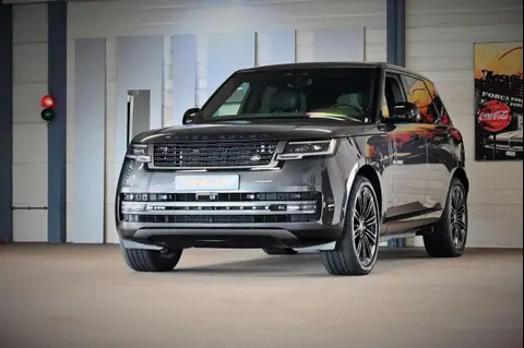 Used LAND ROVER RANGE ROVER Hybrid 2024 Ad 