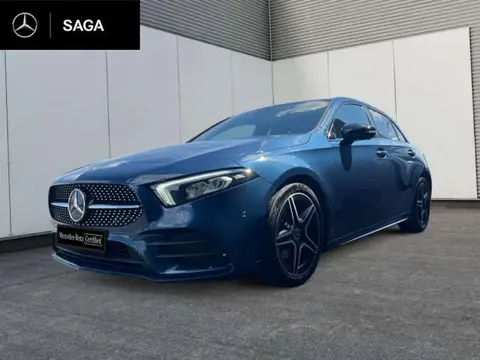 Used MERCEDES-BENZ CLASSE A Petrol 2019 Ad 