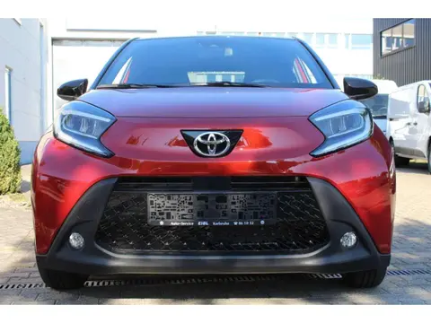 Annonce TOYOTA AYGO Essence 2024 d'occasion Allemagne