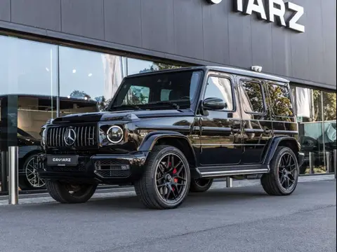 Annonce MERCEDES-BENZ CLASSE G Essence 2024 d'occasion 