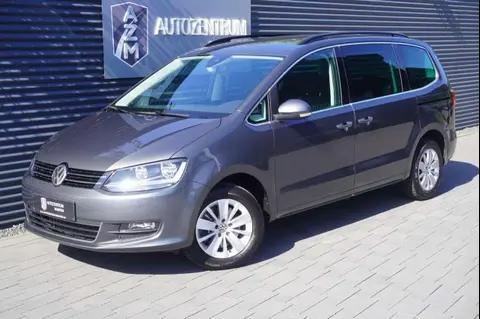 Annonce VOLKSWAGEN SHARAN Essence 2019 d'occasion 