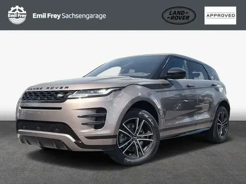 Annonce LAND ROVER RANGE ROVER EVOQUE Diesel 2019 d'occasion 