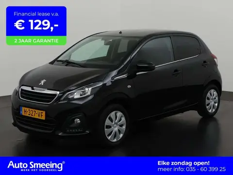 Annonce PEUGEOT 108 Essence 2020 d'occasion 