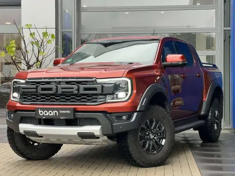 Annonce FORD RANGER Essence 2023 d'occasion 