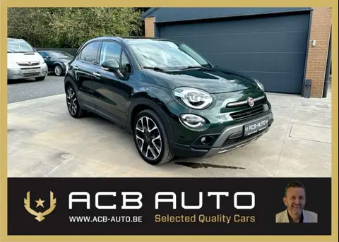 Annonce FIAT 500X Essence 2021 d'occasion 