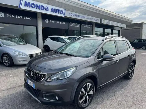 Used PEUGEOT 2008 Petrol 2017 Ad 