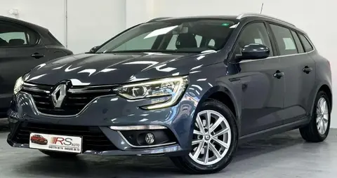 Annonce RENAULT MEGANE Diesel 2020 d'occasion 