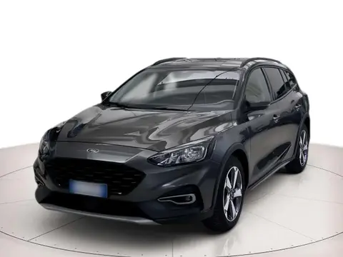 Used FORD FOCUS Hybrid 2020 Ad 